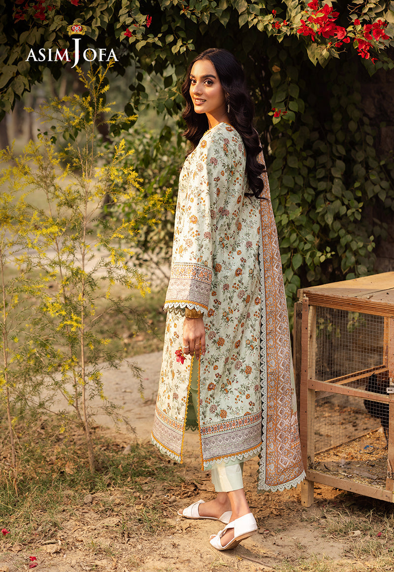 Asim Jofa | Prints Drop 2 |AJUBJ-52