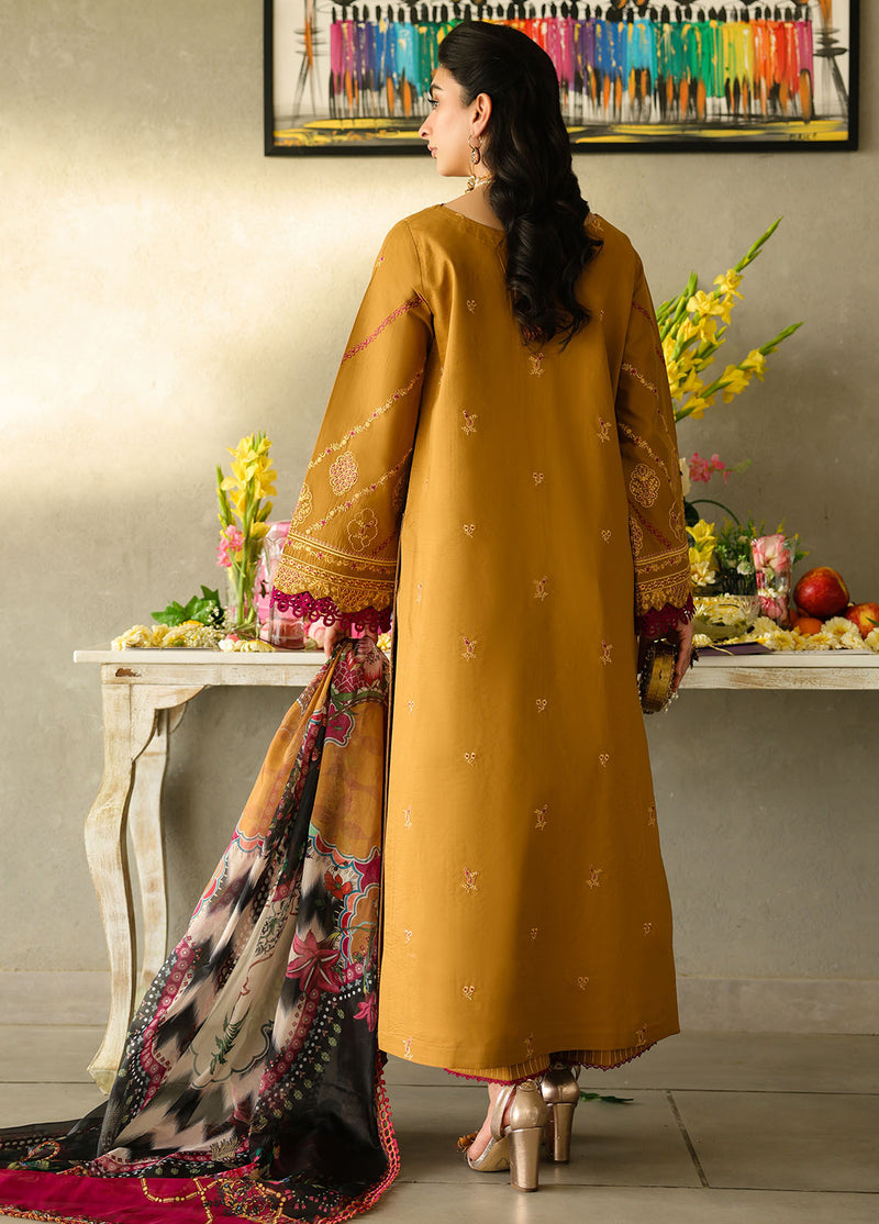 Sahane | In Laws in Lawn Eid Edit |  CT-21001 Noemi -  Sahane Ladies Clothes - Original Designer Dress - House of Maryam
