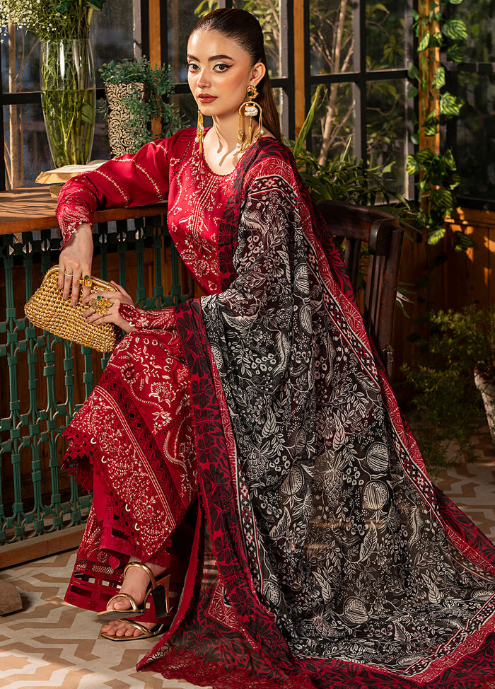 Sahane | Roses De Feu Festive | CT22003 Rosee -  Sahane Ladies Clothes - Original Designer Dress - House of Maryam