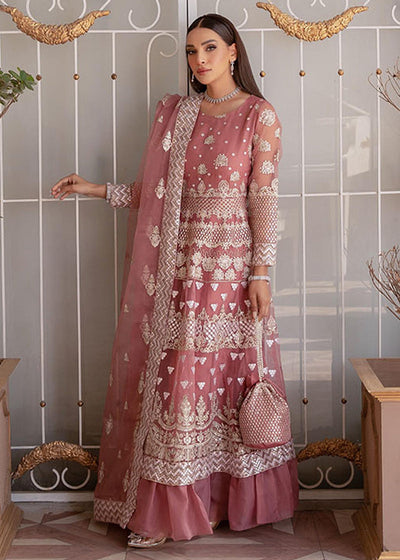 Daud Abbas | Formals Collection | Raqs -  Daud Abbas Formal - Original Designer Dress - House of Maryam