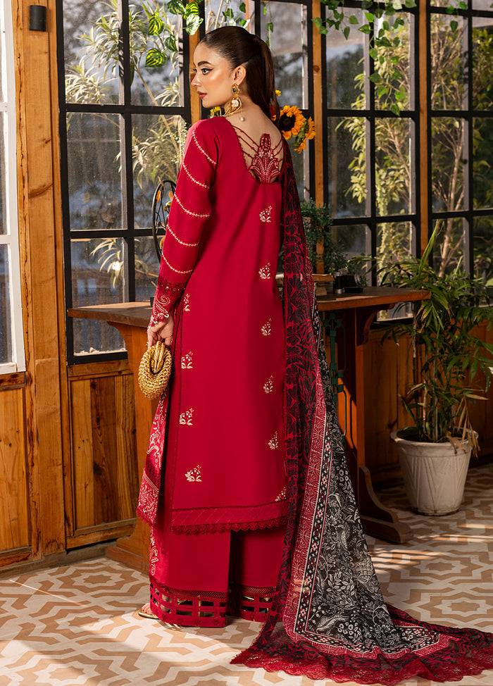Sahane | Roses De Feu Festive | CT22003 Rosee -  Sahane Ladies Clothes - Original Designer Dress - House of Maryam