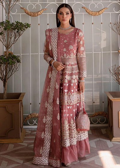 Daud Abbas | Formals Collection | Raqs -  Daud Abbas Formal - Original Designer Dress - House of Maryam