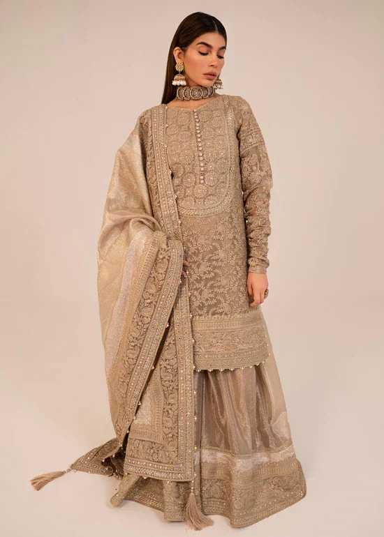 HSY | Rehana Collection 2023 | Ulfat -  HSY Bridal - Original Designer Dress - House of Maryam