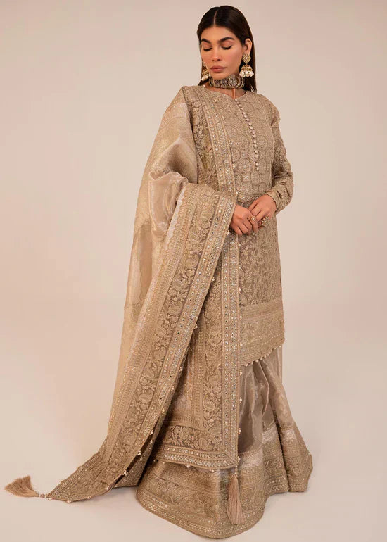 HSY | Rehana Collection 2023 | Ulfat -  HSY Bridal -  House of Maryam