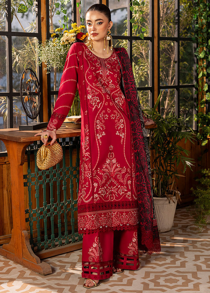 Sahane | Roses De Feu Festive | CT22003 Rosee -  Sahane Ladies Clothes - Original Designer Dress - House of Maryam