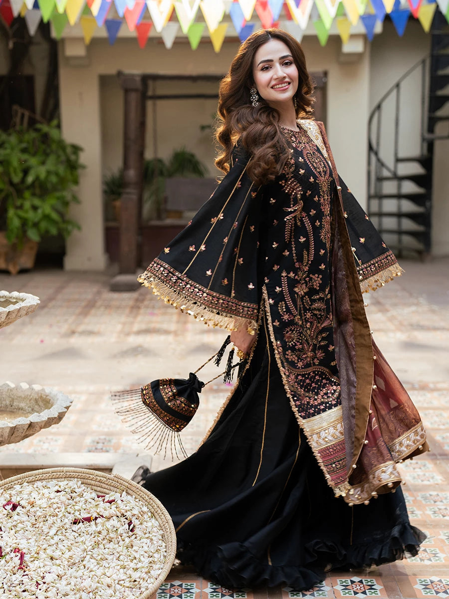 Salitex | Shehnai Festive | NO025 -  Salitex Ladies Clothes - Original Designer Dress - House of Maryam