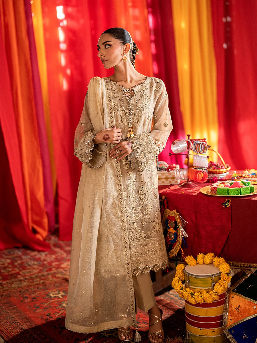 Salitex | Shehnai Festive | JI048 -  Salitex Ladies Clothes - Original Designer Dress - House of Maryam