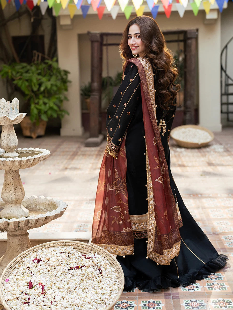 Salitex | Shehnai Festive | NO025 -  Salitex Ladies Clothes - Original Designer Dress - House of Maryam