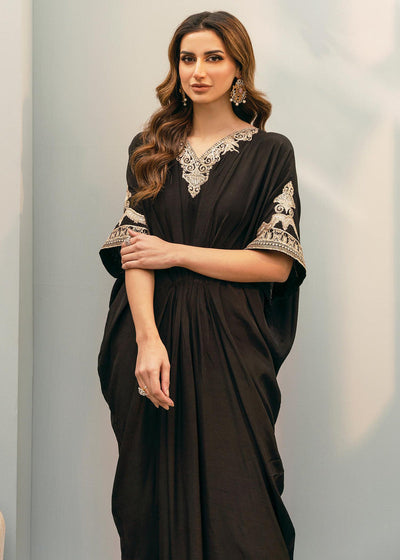 Daud Abbas | Formals Collection | Salma -  Daud Abbas Formal - Original Designer Dress - House of Maryam