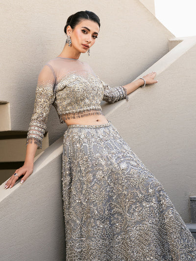 Epoque | Reverie Eternelle | Elixir -  Epoque Ladies Clothes - Original Designer Dress - House of Maryam