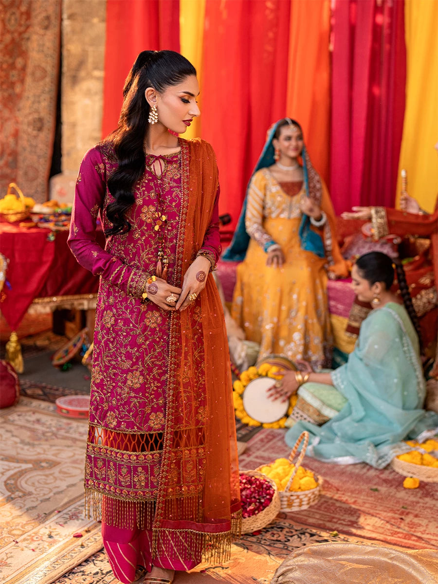 Salitex | Shehnai Festive | No036 -  Salitex Ladies Clothes - Original Designer Dress - House of Maryam