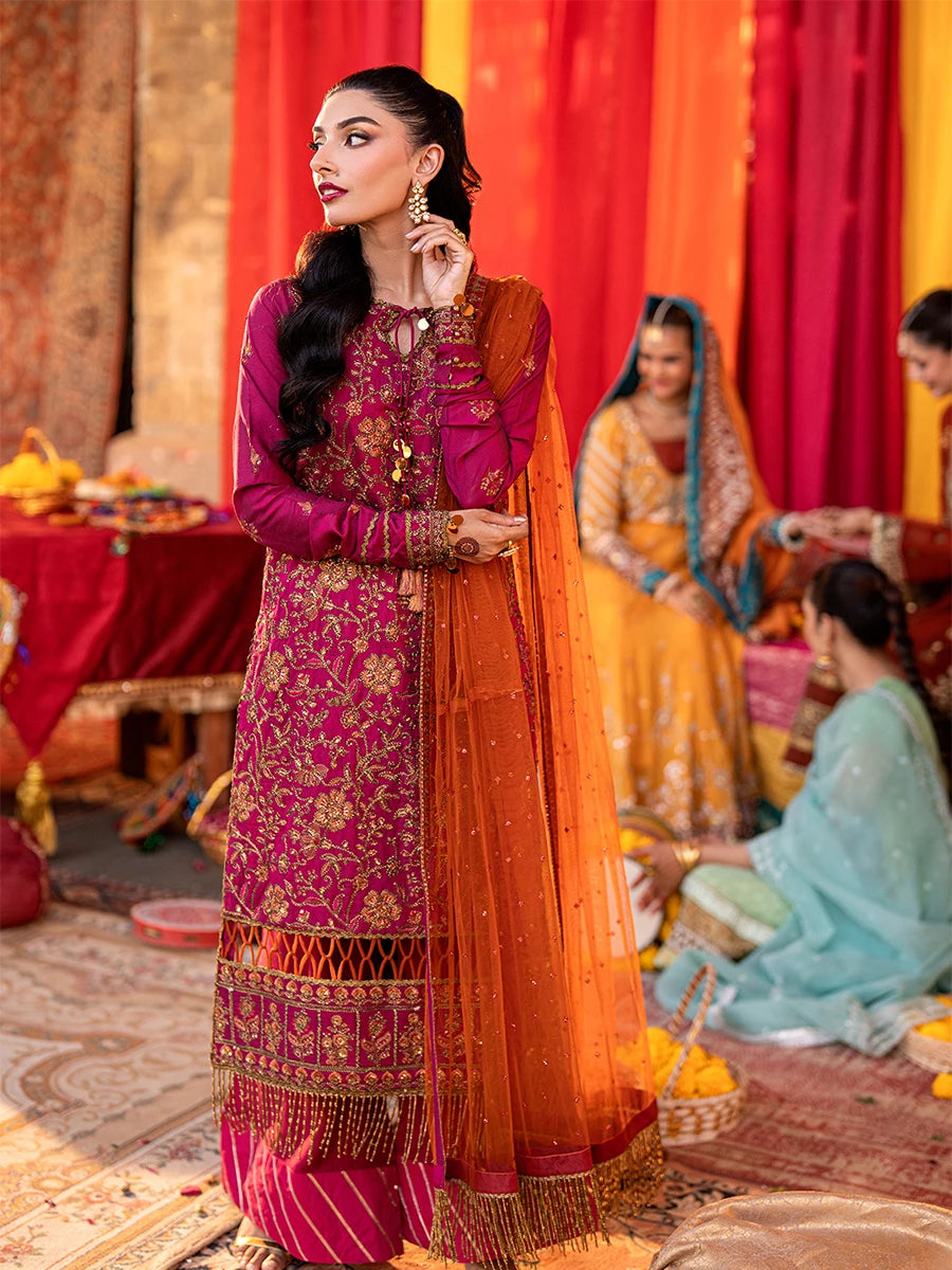 Salitex | Shehnai Festive | No013 -  Salitex Ladies Clothes - Original Designer Dress - House of Maryam