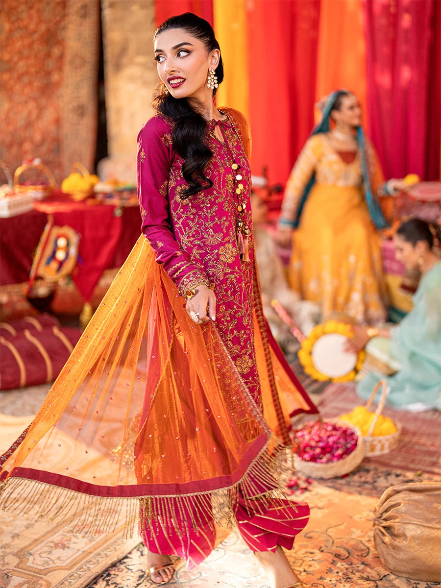 Salitex | Shehnai Festive | No013 -  Salitex Ladies Clothes - Original Designer Dress - House of Maryam