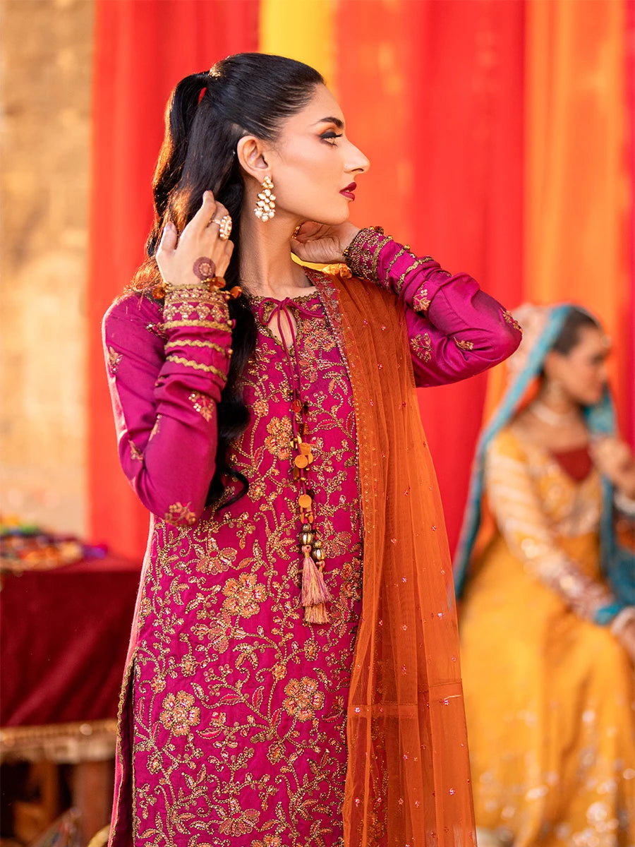 Salitex | Shehnai Festive | No013 -  Salitex Ladies Clothes - Original Designer Dress - House of Maryam