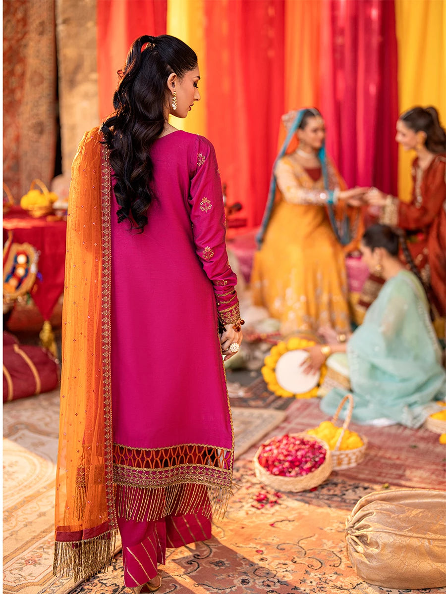 Salitex | Shehnai Festive | No013 -  Salitex Ladies Clothes - Original Designer Dress - House of Maryam