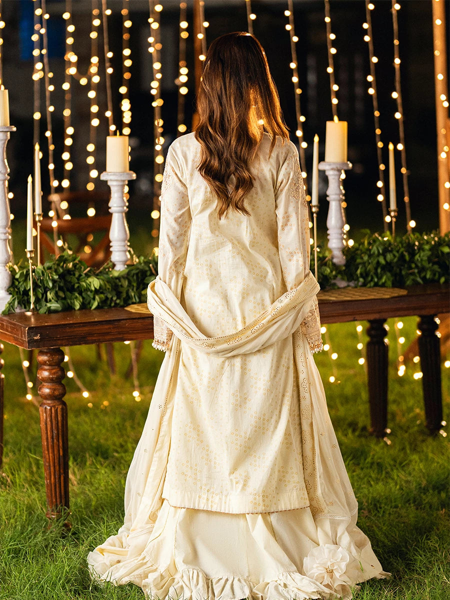 Salitex | Signature Festive Chiffon | UNS25WW011UT -  Salitex Ladies Clothes - Original Designer Dress - House of Maryam