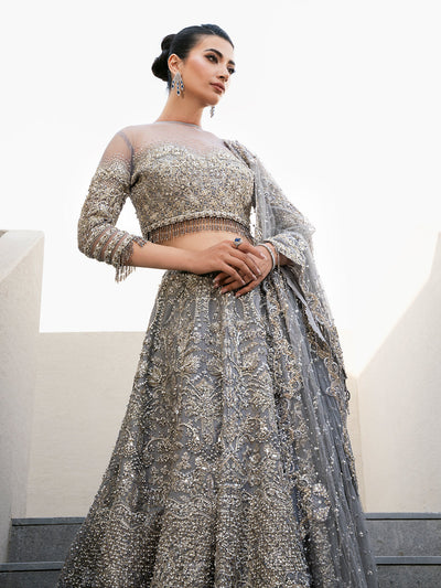 Epoque | Reverie Eternelle | Elixir -  Epoque Ladies Clothes - Original Designer Dress - House of Maryam