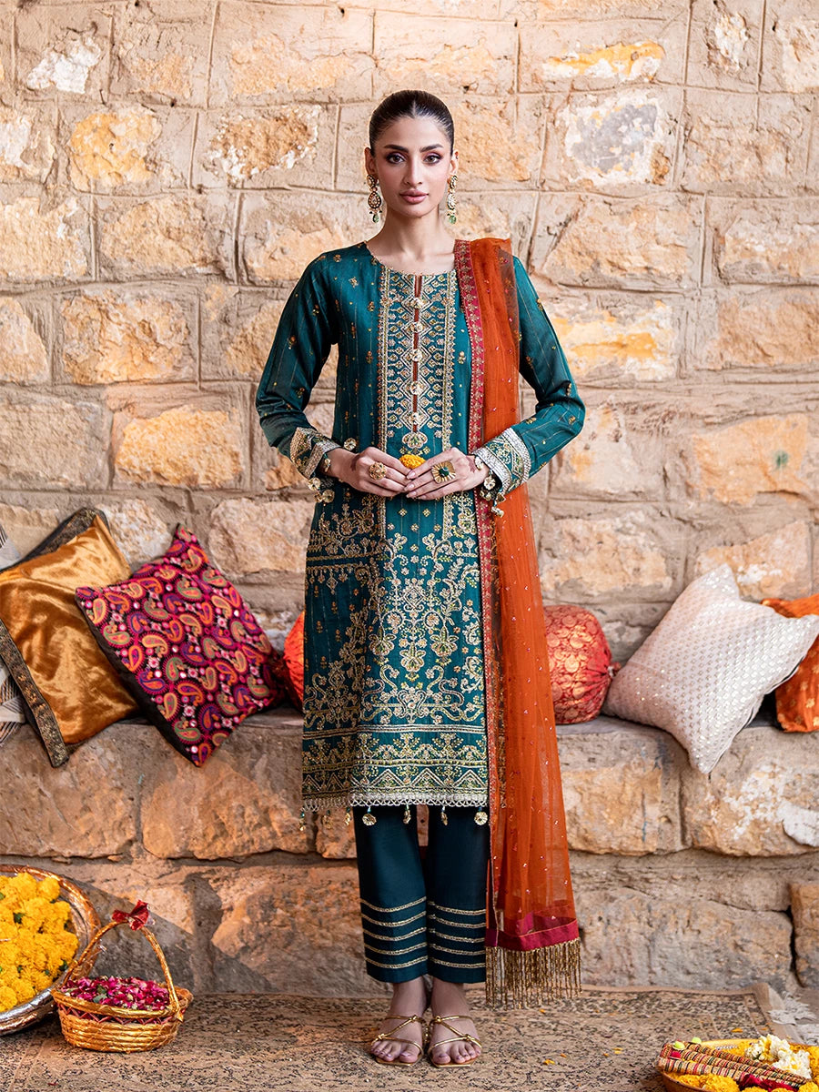 Salitex | Shehnai Festive | No014 -  Salitex Ladies Clothes - Original Designer Dress - House of Maryam
