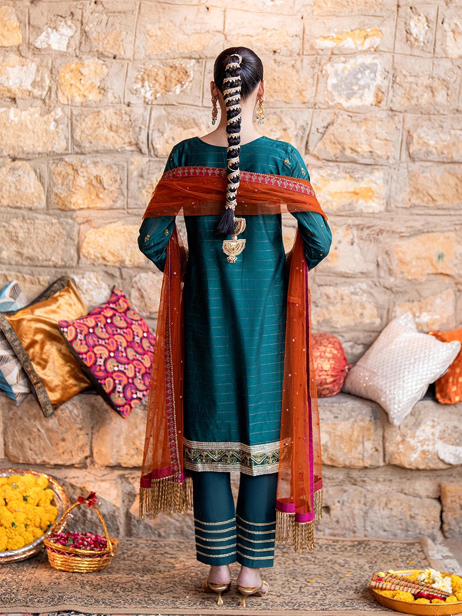 Salitex | Shehnai Festive | No014 -  Salitex Ladies Clothes - Original Designer Dress - House of Maryam