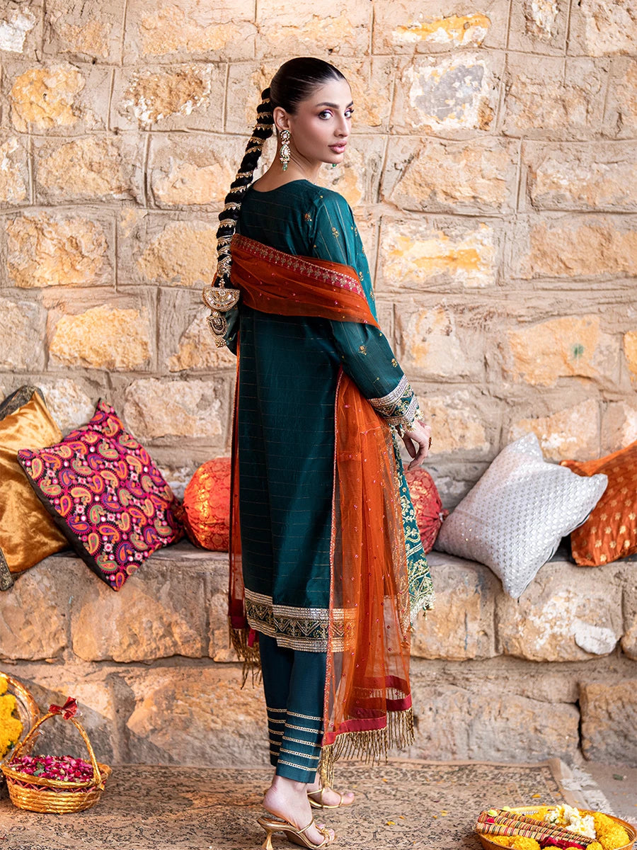 Salitex | Shehnai Festive | No014 -  Salitex Ladies Clothes - Original Designer Dress - House of Maryam