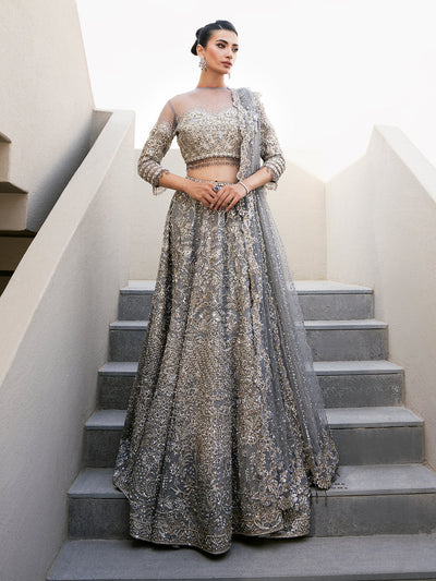 Epoque | Reverie Eternelle | Elixir -  Epoque Ladies Clothes - Original Designer Dress - House of Maryam