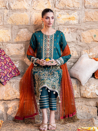 Salitex | Shehnai Festive | No014 -  Salitex Ladies Clothes - Original Designer Dress - House of Maryam