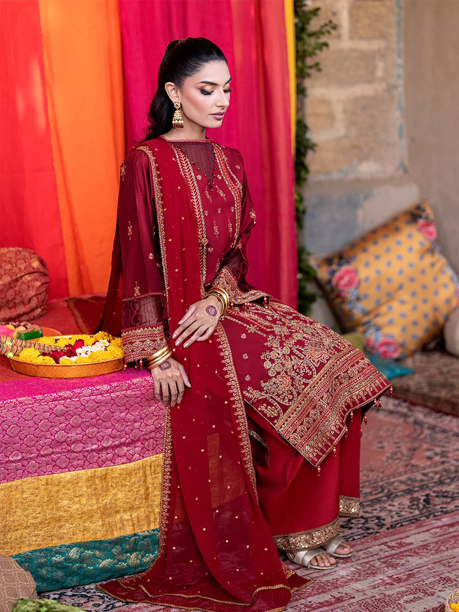 Salitex | Shehnai Festive | No015 -  Salitex Ladies Clothes - Original Designer Dress - House of Maryam