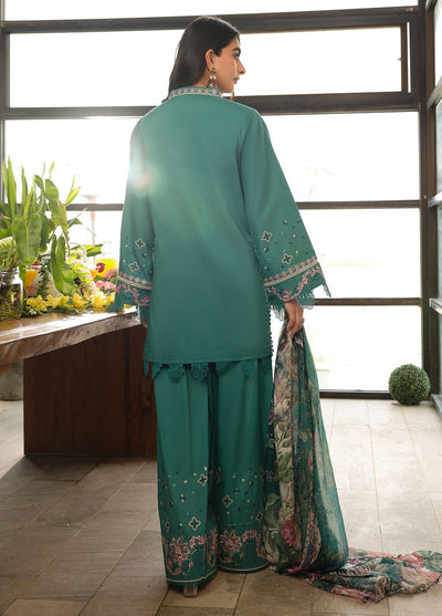 Sahane | In Laws in Lawn Eid Edit | CT-21004 Ameta -  Sahane Ladies Clothes - Original Designer Dress - House of Maryam