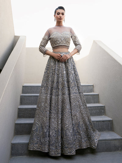 Epoque | Reverie Eternelle | Elixir -  Epoque Ladies Clothes - Original Designer Dress - House of Maryam