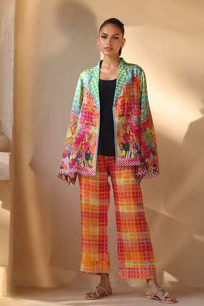 Sania Maskatiya | Samara Luxe 25 | Savya -  Sania Maskatiya Ladies Clothes - Original Designer Dress - House of Maryam