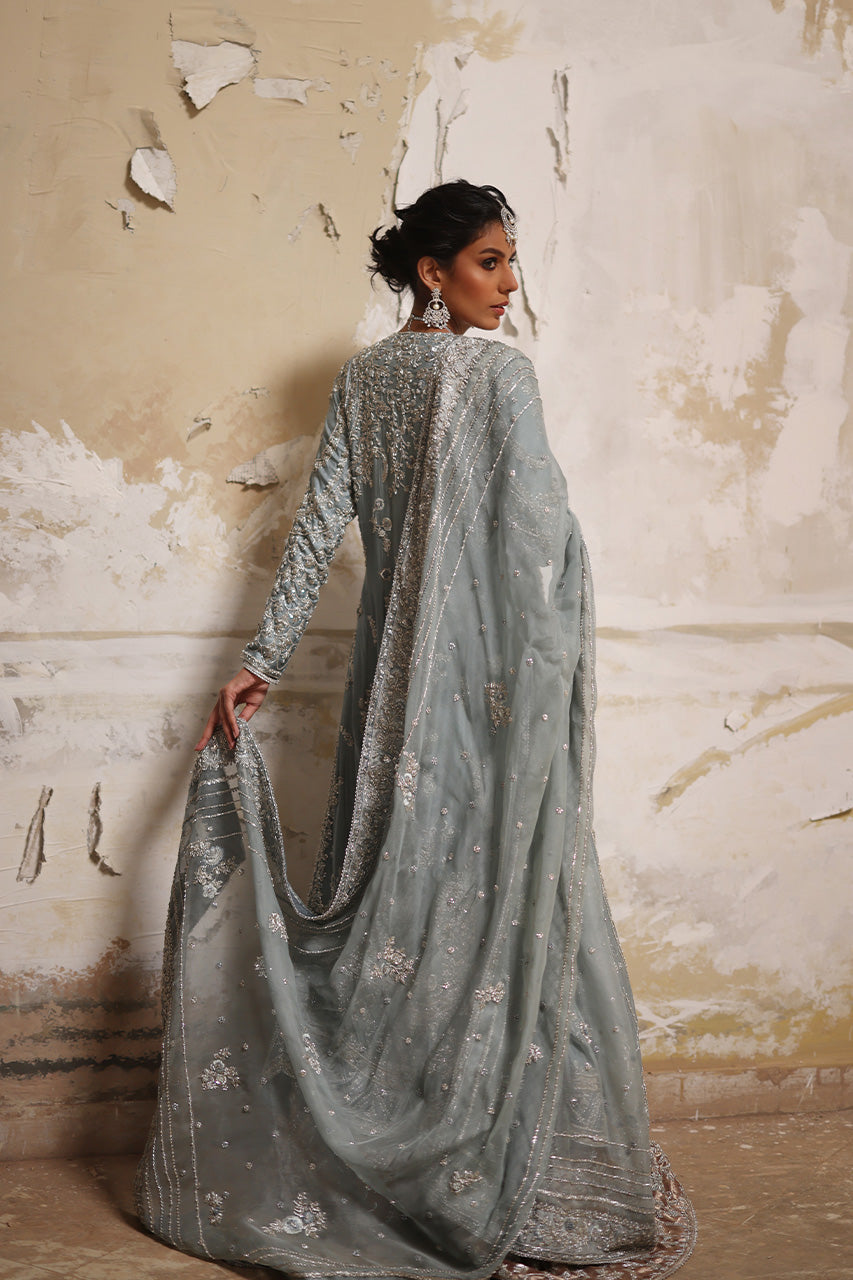 Nida Azwer | LAEL Bridal Couture | Dara -  Nida Azwer Bridals - Original Designer Dress - House of Maryam