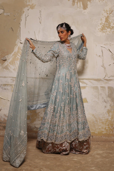 Nida Azwer | LAEL Bridal Couture | Dara -  Nida Azwer Bridals - Original Designer Dress - House of Maryam