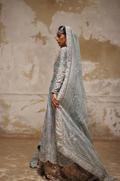 Nida Azwer | LAEL Bridal Couture | Dara -  Nida Azwer Bridals - Original Designer Dress - House of Maryam