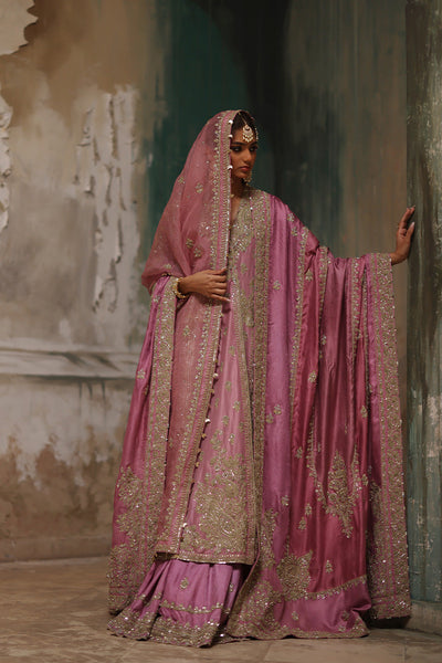 Nida Azwer | LAEL Bridal Couture | Elizay -  Nida Azwer Bridals - Original Designer Dress - House of Maryam