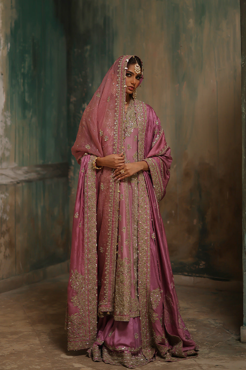 Nida Azwer | LAEL Bridal Couture | Elizay -  Nida Azwer Bridals - Original Designer Dress - House of Maryam