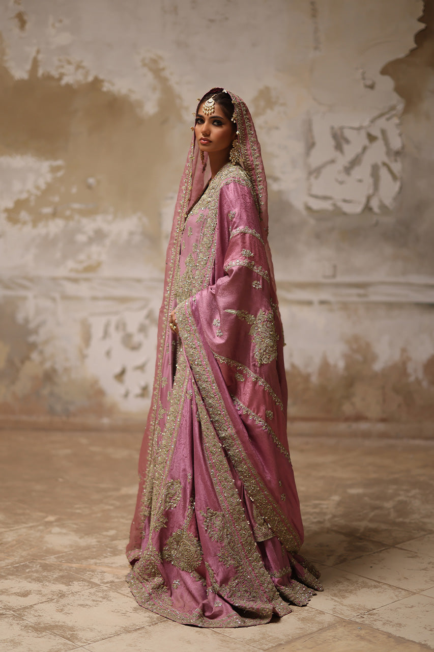Nida Azwer | LAEL Bridal Couture | Elizay -  Nida Azwer Bridals - Original Designer Dress - House of Maryam