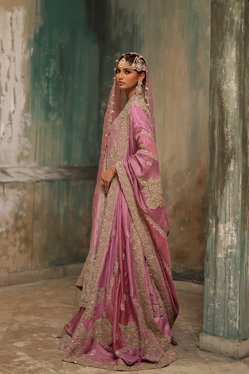 Nida Azwer | LAEL Bridal Couture | Elizay -  Nida Azwer Bridals - Original Designer Dress - House of Maryam