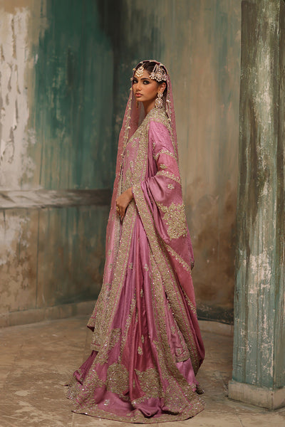 Nida Azwer | LAEL Bridal Couture | Elizay -  Nida Azwer Bridals - Original Designer Dress - House of Maryam