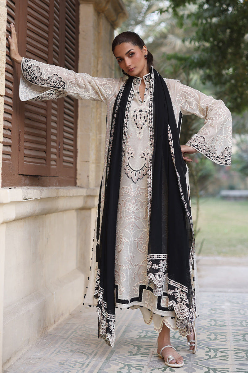 Sania Maskatiya | Mirra Luxury Pret 25 | Raisa -  Sania Maskatiya Ladies Clothes - Original Designer Dress - House of Maryam