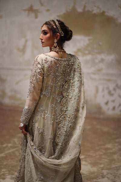 Nida Azwer | LAEL Bridal Couture | Hana -  Nida Azwer Bridals - Original Designer Dress - House of Maryam