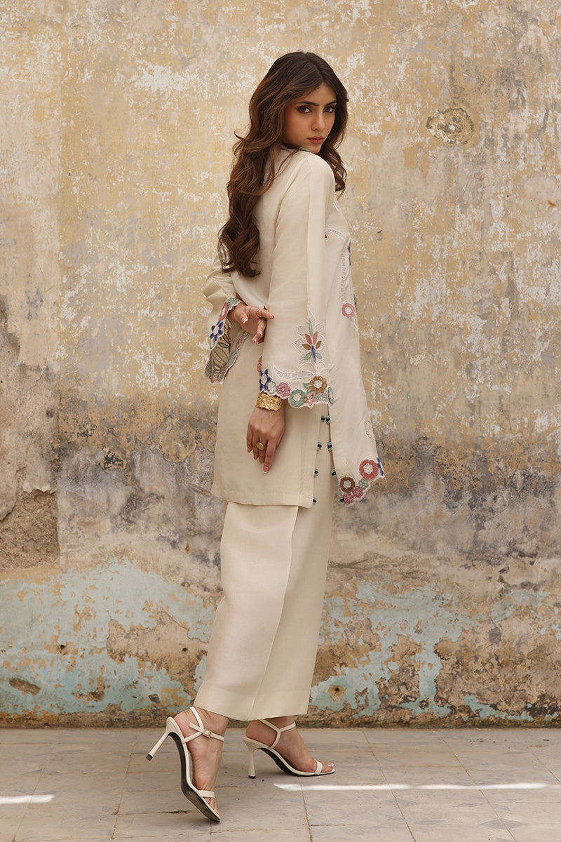 Wardha Saleem | Zimal Luxury Eid Edit 26 | Chandni-2