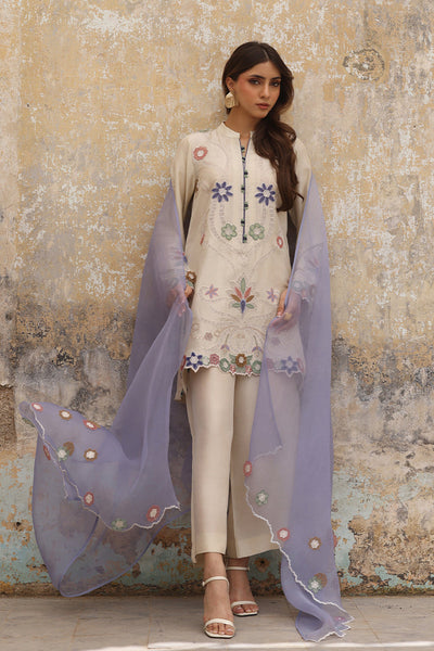 Wardha Saleem | Zimal Luxury Eid Edit 26 | Chandni