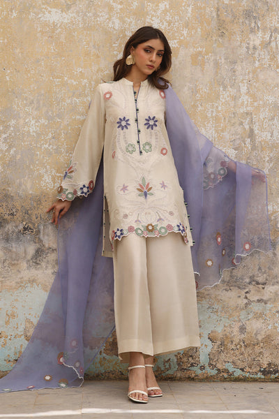 Wardha Saleem | Zimal Luxury Eid Edit 26 | Chandni