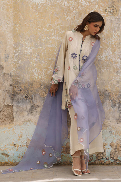Wardha Saleem | Zimal Luxury Eid Edit 26 | Chandni