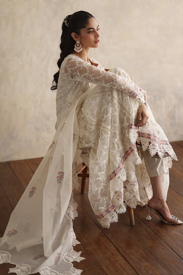 Sana Abbas | Elhan Luxe | HANS -  Sana Abbas Ladies Clothes - Original Designer Dress - House of Maryam