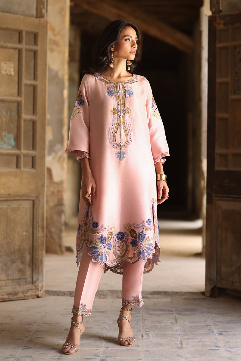 Wardha Saleem | Zimal Luxury Eid Edit 26 | Sona-3