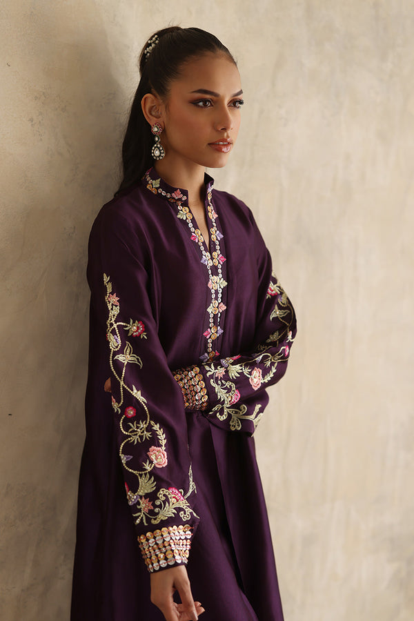 Sana Abbas | Elhan Luxe | GULRANG -  Sana Abbas Ladies Clothes - Original Designer Dress - House of Maryam