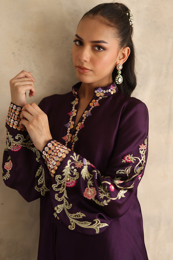 Sana Abbas | Elhan Luxe | GULRANG -  Sana Abbas Ladies Clothes - Original Designer Dress - House of Maryam