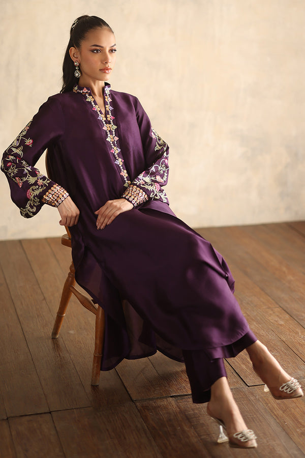 Sana Abbas | Elhan Luxe | GULRANG -  Sana Abbas Ladies Clothes - Original Designer Dress - House of Maryam