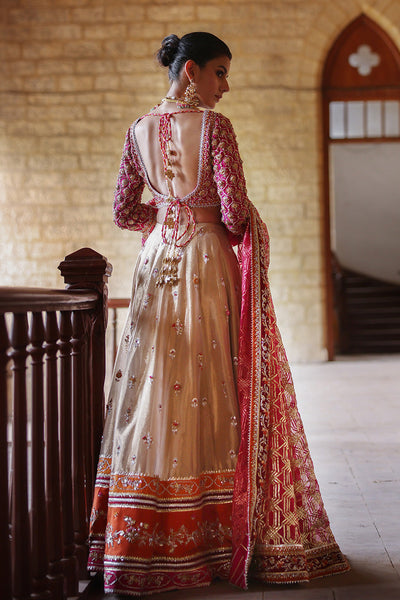 Nida Azwer | Rajkot | Jenah -  Nida Azwer Bridals - Original Designer Dress - House of Maryam